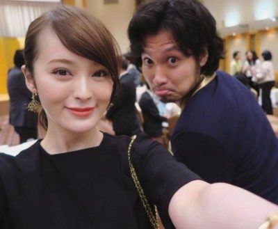 貫地谷しほりの結婚相手は誰?一般男性は電通社員との噂